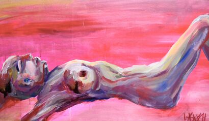 METAMORPHOSIS 3 - a Paint Artowrk by LABOH